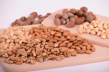 Photo of nuts