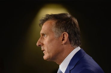 Photo of Maxime Bernier