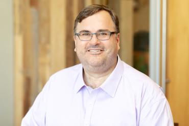 Photo of Reid Hoffman