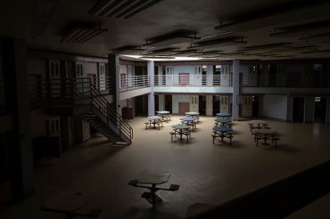 Photo of prison