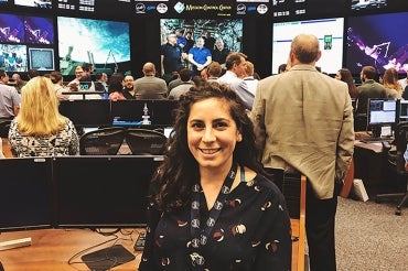 Photo of Kristen Facciol