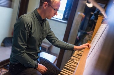 Photo of Scott Allan Orr