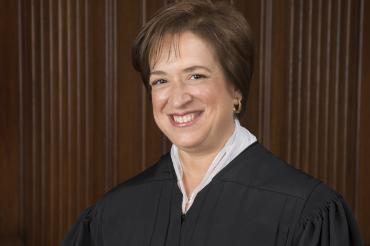 U.S. Supreme Court justice Elena Kagen