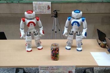 Photo of robots