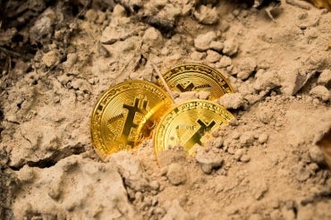 Photo of crytocurrency