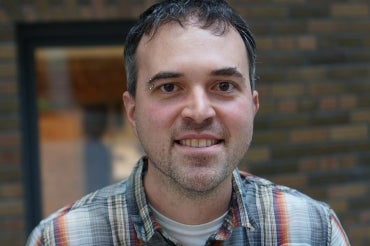 Photo of Aaron Reinke