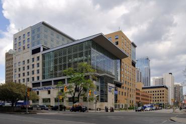 Photo of Toronto General Hospital
