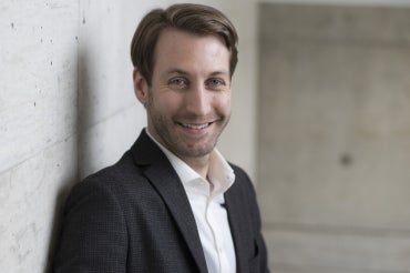 Photo of Sam Maglio