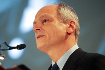 Photo of Meric Gertler