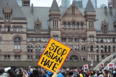 stop asian hate