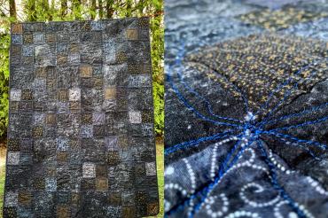 Kristie Serota's quilt