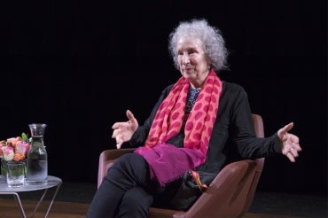 Margaret Atwood