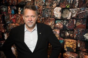 photo of Burtynsky