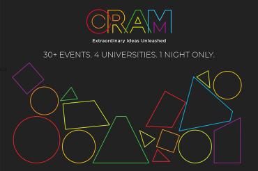 CRAM poster image