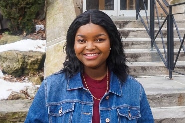 photo of Oghogho Abigail Iyekekpolor