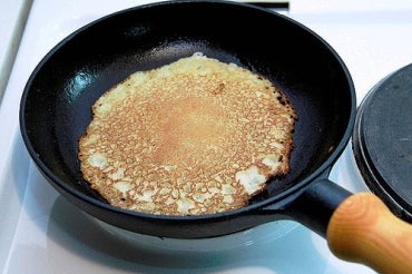 Finnish pancakes