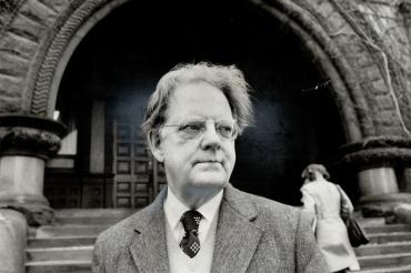 photo of Northrop Frye 