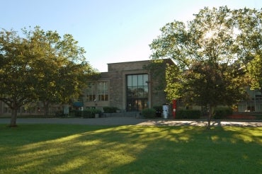 Gerstein Science Information Centre Gerstein Science Information Centre