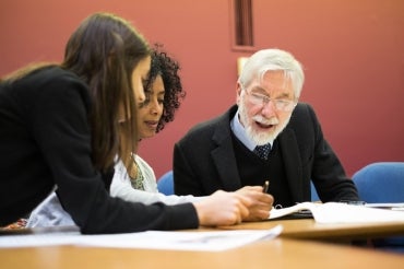 Photo of Professor Michael Gervers