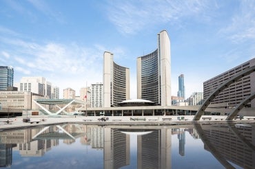 Toronto City Hall