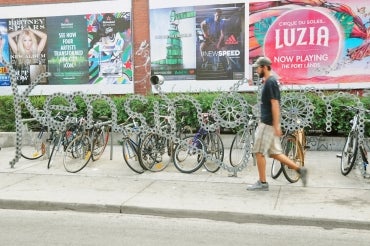 image of Kensington market