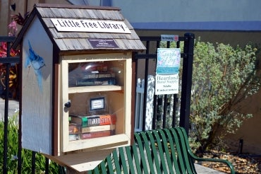Little Free Library photo 