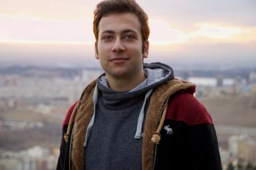 Photo of Mojtaba Abbasnezhad
