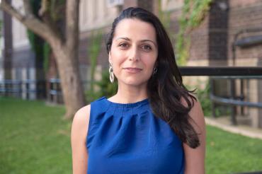 Photo of Neda Maghbouleh