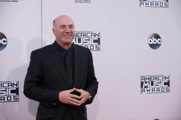 Kevin O'Leary