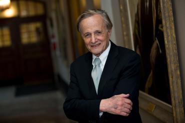 Photo of John Polanyi