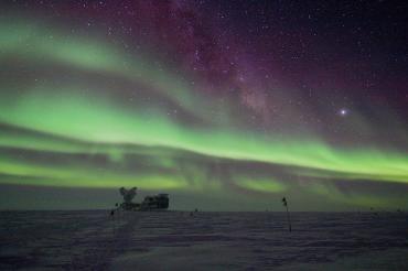 South Pole