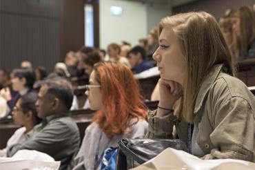 Photo of U.S. students