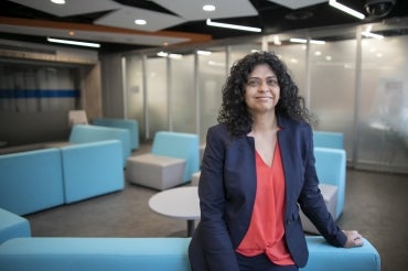 Karima Hashmani Karima Hashmani