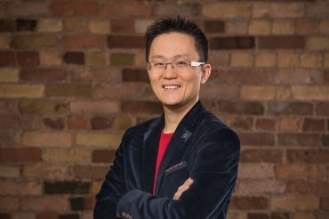 Photo of Allen Lau