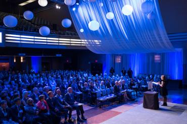 Arbor Awards at the Carlu