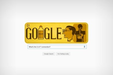 google doodle