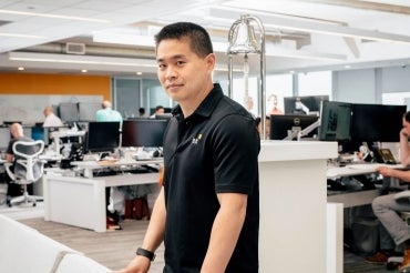 Photo of Brad Katsuyama