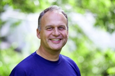 Photo of Markus Dubber