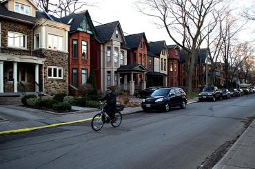 Toronto houses