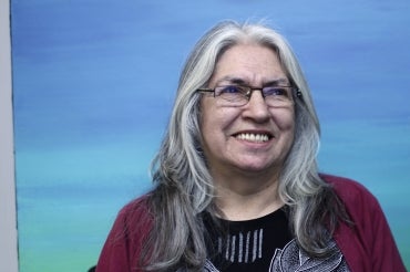 photo of Lee Maracle