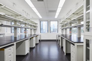 Medical sciences building lab