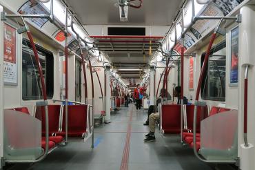 Toronto subway