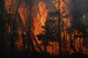 Wildfire Fort McMurray