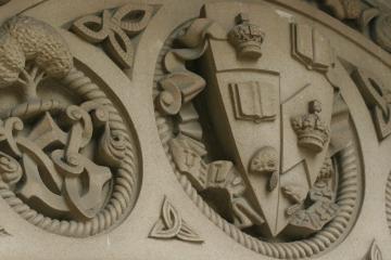 image of the stone crest