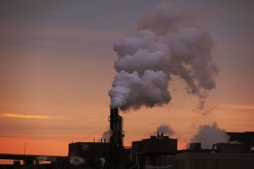 Photo of factory