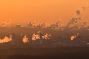 greenhouse gas emissions