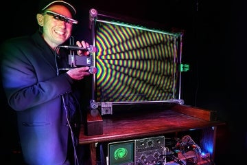 Photo of Steve Mann