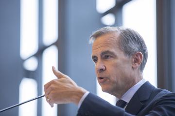Photo of Mark Carney