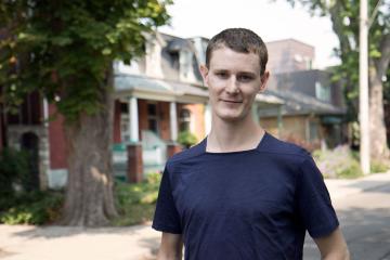 photo of student