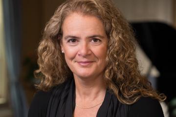 Payette official portrait
